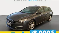Usado 2016 Peugeot 508 Active Familiar | 8550 € (Precio justo)