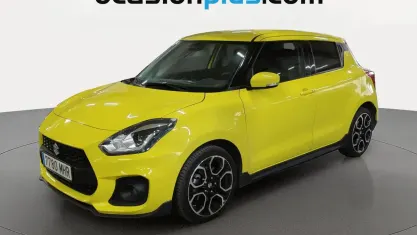 Usado Suzuki Swift Sport 129 CV (94 kW) 2023 Amarillo Utilitario
