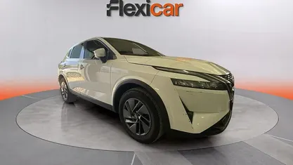 Usado Nissan Qashqai Acenta 140 CV (102 kW) 2022 SUV