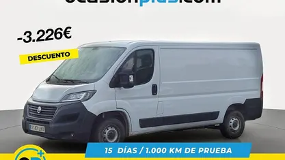 Usado 2020 Fiat Ducato Van | 18.990 € (Precio justo)