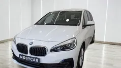 Blanco Usado 2020 BMW 216 Familiar | 18.495 € (Precio justo)