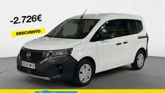 Usado 2023 Nissan Townstar N-Connecta Monovolumen | 21.850 € (Precio justo)