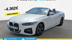 Usado 2022 BMW 420 Descapotable | 47.990 € (Caro)