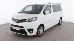 Blanco Usado 2018 Toyota Proace Verso Familiar | 30.299 € (Precio justo)