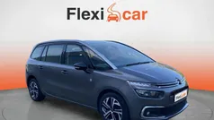 Gris Usado 2022 Citroën C4 SpaceTourer Monovolumen | 14.990 € (Precio justo)