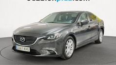 Negro Usado 2018 Mazda 6 Style Berlina | 15.364 € (Precio justo)