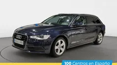 Usado 2014 Audi A6 Advanced Familiar | 18.300 € (Precio justo)