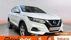 Usado 2018 Nissan Qashqai Acenta SUV | 13.690 € (Buen precio)