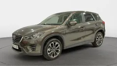 Gris Usado 2017 Mazda CX-5 Edition SUV | 16.991 € (Precio justo)