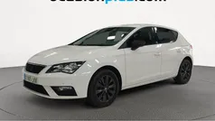 Blanco Usado 2020 Seat Leon Style Utilitario | 11.810 € (Buen precio)