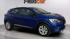 Azul Usado 2020 Renault Captur Intens SUV | 13.490 € (Super precio)