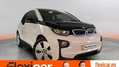 Blanco Usado 2017 BMW i3 Utilitario | 16.490 € (Precio justo)