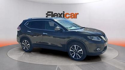 Usado Nissan X-Trail N-Connecta 131 CV (96 kW) 2016 Marrón SUV