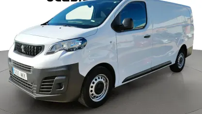 Usado Peugeot Expert S 102 CV (75 kW) 2023 Blanco Van