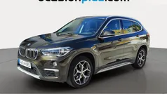 Usado 2018 BMW X1 SUV | 16.637 € (Buen precio)