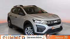 Usado 2023 Dacia Sandero Expression Utilitario | 15.990 € (Precio justo)