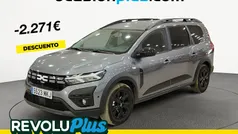 Gris Usado 2023 Dacia Jogger Extreme Familiar | 24.990 € (Precio justo)