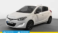 Usado 2015 Hyundai i20 GO! Utilitario | 8900 € (Precio justo)