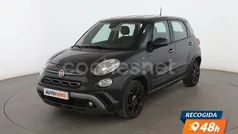 Usado 2021 Fiat 500L Cross Monovolumen | 12.599 € (Precio justo)