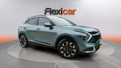 Usado Kia Sportage 265 CV (194 kW) 2023 Azul SUV