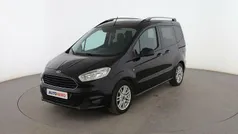 Negro Usado 2017 Ford Tourneo Courier Titanium Monovolumen | 11.199 € (Buen precio)