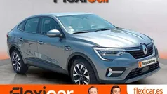 Usado 2023 Renault Arkana Equilibre SUV | 17.990 € (Precio justo)