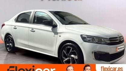 Occasion Citroën C-Elysee I Origins 102 PK (75 kW) 2019 Grijs Sedan