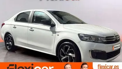 Usado Citroën C-Elysee I Origins 102 CV (75 kW) 2019 Gris Berlina