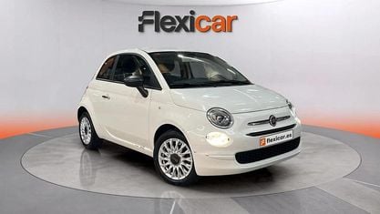 Usado Fiat 500 Connect 71 CV (52 kW) 2021 Blanco Berlina