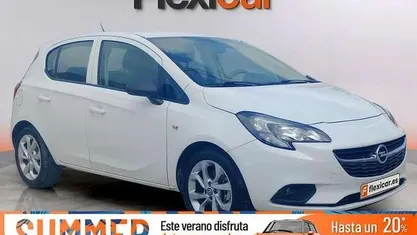 Usado Opel Corsa Expression 75 CV (55 kW) 2016 Utilitario