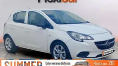 Usado 2016 Opel Corsa Expression Utilitario | 7490 € (Precio justo)