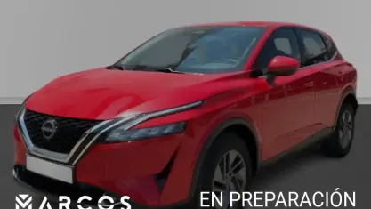 Usado Nissan Qashqai Acenta 140 CV (102 kW) 2023 SUV