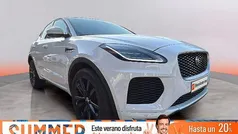 Blanco Usado 2020 Jaguar E-Pace R-Dynamic SUV | 20.790 € (Super precio)