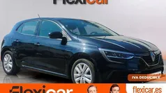 Negro Usado 2022 Renault Mégane IV Intens Berlina | 18.890 € (Precio justo)
