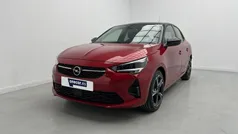 Rojo Usado 2022 Opel Corsa GS Line Berlina | 14.390 € (Precio justo)