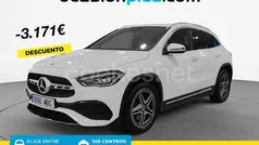 Blanco Usado 2022 Mercedes GLA200 SUV | 34.890 € (Precio justo)