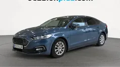 Usado 2020 Ford Mondeo Trend Berlina | 17.173 € (Buen precio)