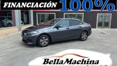 Gris Usado 2021 BMW 218 Coupe | 22.950 € (Precio justo)