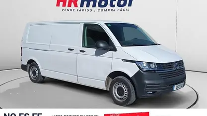 Usado VW T6.1 83 kW (113 CV) 2020 Blanco Van