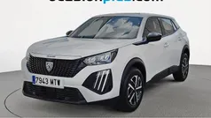 Blanco Usado 2024 Peugeot 2008 Active SUV | 16.900 € (Super precio)