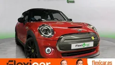 Rojo Usado 2020 Mini Cooper SE Utilitario | 15.990 € (Precio justo)