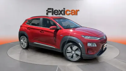 Usado Hyundai Kona 100 kW (136 CV) 2018 Rojo SUV