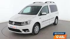 Usado 2018 VW Caddy Trendline Monovolumen | 15.699 € (Precio justo)