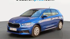 Usado 2022 Skoda Fabia Ambition Utilitario | 11.319 € (Precio justo)