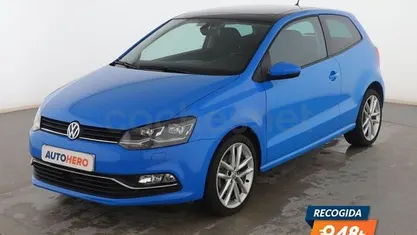 Usado VW Polo Sport 105 CV (77 kW) 2015 Berlina