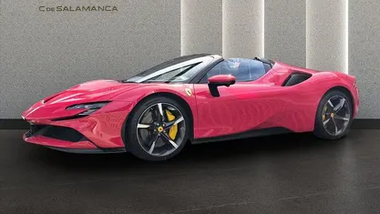 Nuevo Ferrari SF90 1000 CV (735 kW) 2025 Rojo