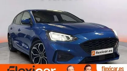 Usado 2020 Ford Focus ST-Line Berlina | 15.690 € (Buen precio)