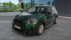 Mini Cooper S Countryman