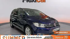 Azul Usado 2020 VW Touran Edition Monovolumen | 18.490 € (Super precio)