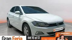 Blanco Usado 2019 VW Polo Advance Berlina | 13.790 € (Precio justo)